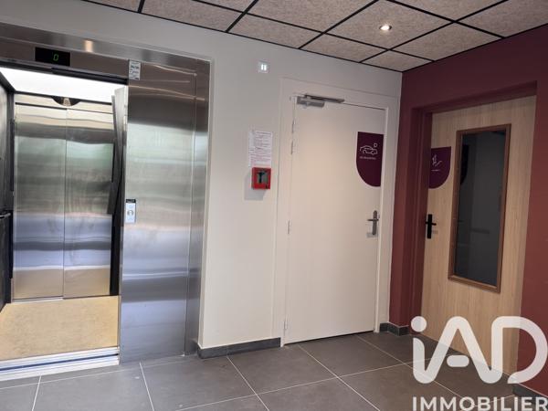 Location appartement 2 pièces 42 m² Pau