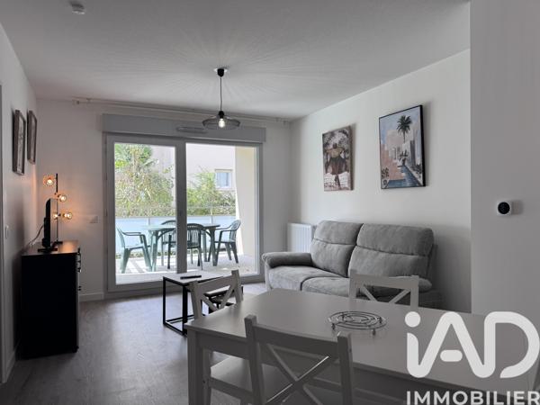 Location appartement 2 pièces 42 m² Pau