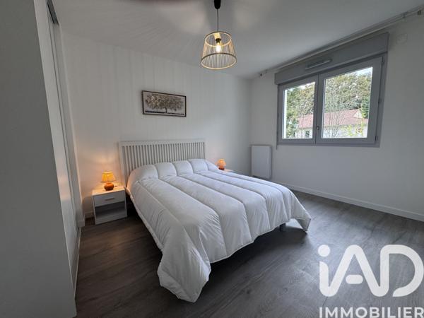 Location appartement 2 pièces 42 m² Pau