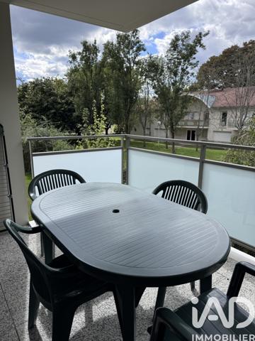 Location appartement 2 pièces 42 m² Pau