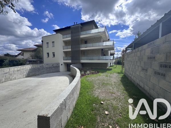 Location appartement 2 pièces 42 m² Pau