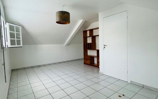 Maison à louer