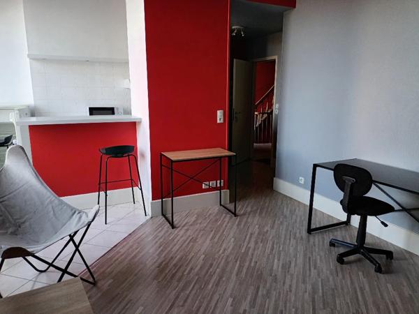 Appartement à louer à Troyes (10000)