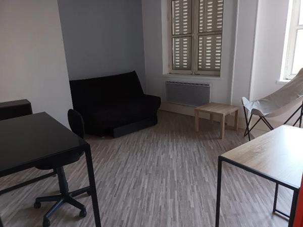 Appartement à louer à Troyes (10000)