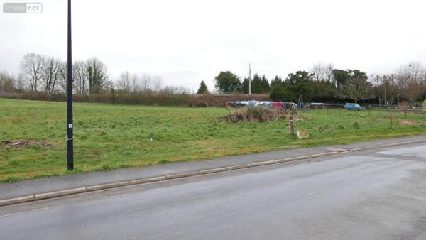 Terrain à Batir à vendre à Faissault dans les Ardennes (08270), ref : 08018--1995C
