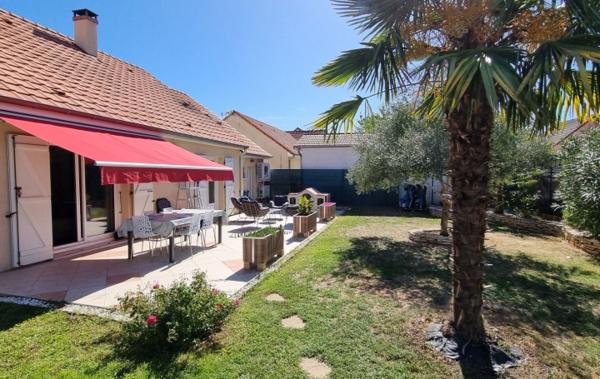 Vente Maison Crissey