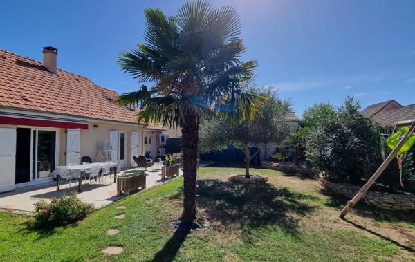 Vente Maison Crissey