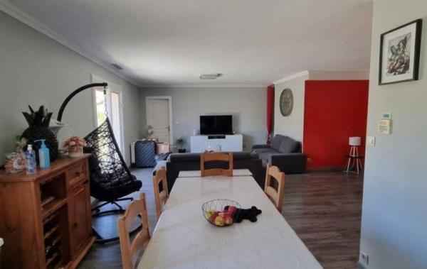 Vente Maison Crissey