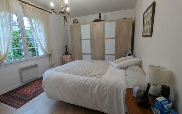 Maison à vendre    3 pièces •  Saint-Vivien