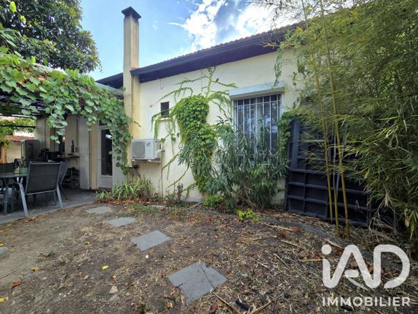 Maison à vendre 3 pièces 65 m² Pont-Saint-Esprit