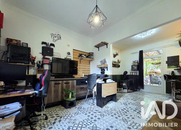 Maison à vendre 3 pièces 65 m² Pont-Saint-Esprit