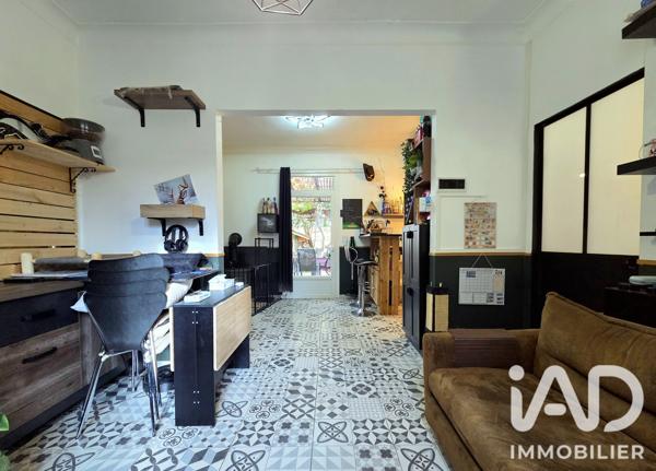 Maison à vendre 3 pièces 65 m² Pont-Saint-Esprit