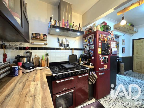 Maison à vendre 3 pièces 65 m² Pont-Saint-Esprit
