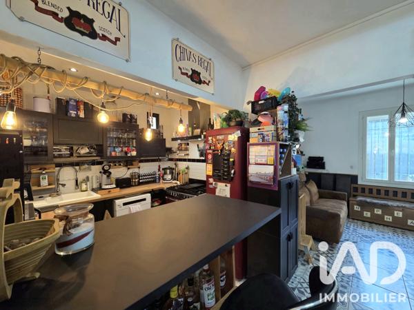 Maison à vendre 3 pièces 65 m² Pont-Saint-Esprit