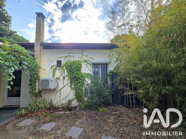 Maison à vendre 3 pièces 65 m² Pont-Saint-Esprit