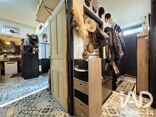 Maison à vendre 3 pièces 65 m² Pont-Saint-Esprit