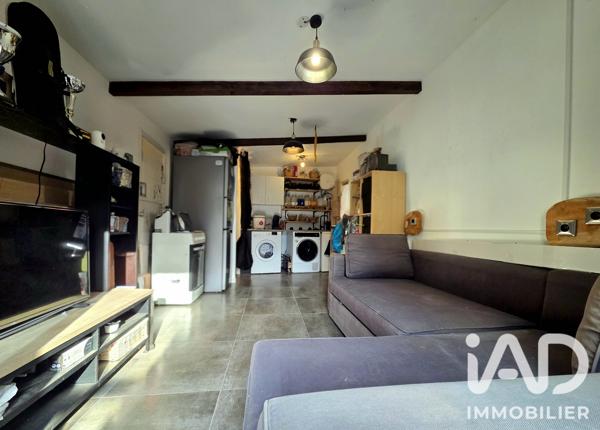 Maison à vendre 3 pièces 65 m² Pont-Saint-Esprit