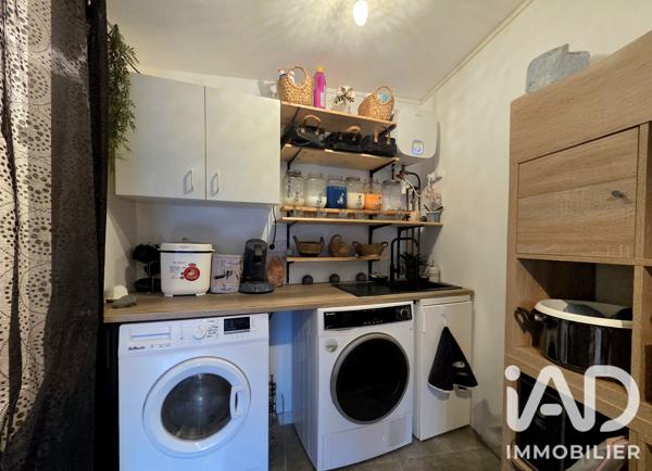 Maison à vendre 3 pièces 65 m² Pont-Saint-Esprit