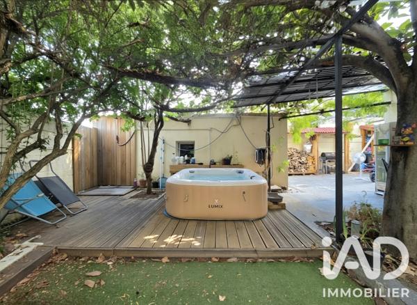 Maison à vendre 3 pièces 65 m² Pont-Saint-Esprit