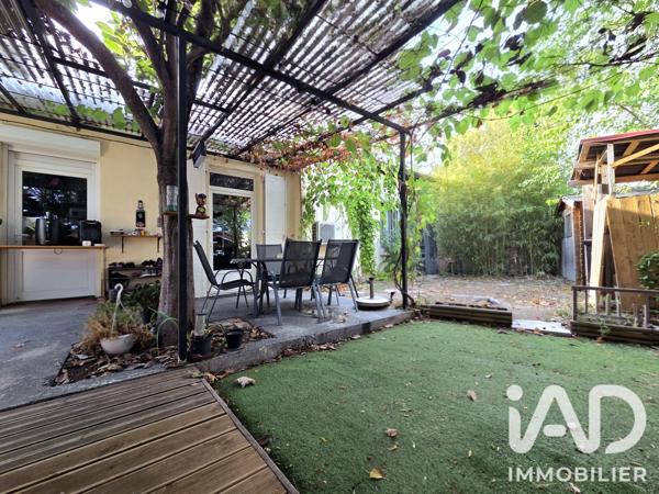 Maison à vendre 3 pièces 65 m² Pont-Saint-Esprit