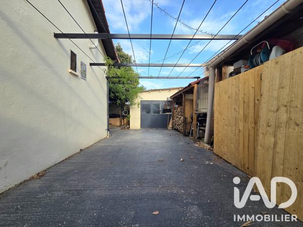 Maison à vendre 3 pièces 65 m² Pont-Saint-Esprit