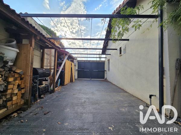Maison à vendre 3 pièces 65 m² Pont-Saint-Esprit