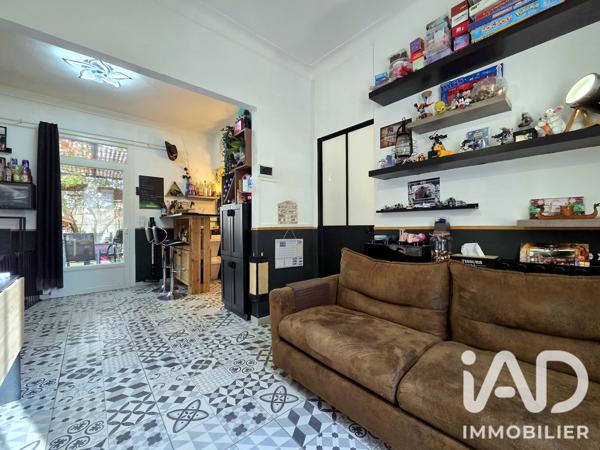 Maison à vendre 3 pièces 65 m² Pont-Saint-Esprit