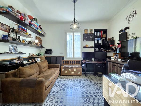 Maison à vendre 3 pièces 65 m² Pont-Saint-Esprit