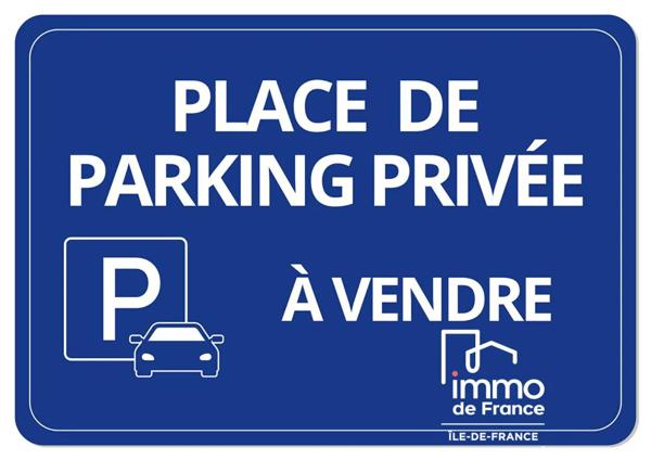 Parking / Box à vendre au Chesnay-Rocquencourt (78150)