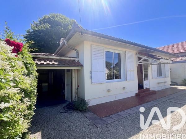 Maison à vendre 3 pièces 74 m² Tarbes