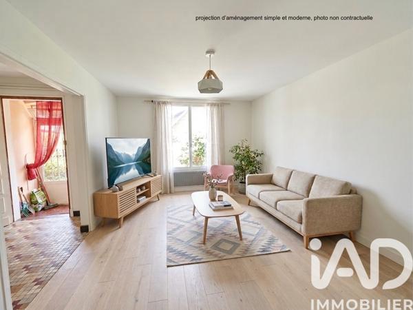 Maison à vendre 3 pièces 74 m² Tarbes