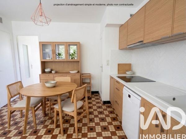 Maison à vendre 3 pièces 74 m² Tarbes