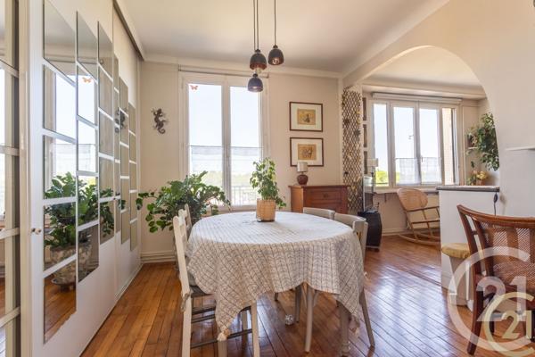 Appartement F3 à vendre  3 pièces - 57 m2 DRAVEIL - 91