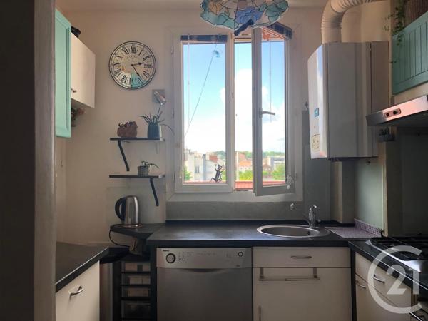 Appartement F3 à vendre  3 pièces - 57 m2 DRAVEIL - 91