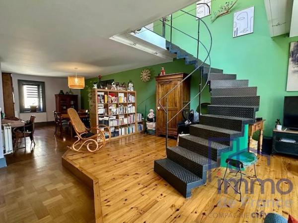 Appartement à vendre à Saint-Étienne (42000)