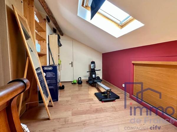 Appartement à vendre à Saint-Étienne (42000)