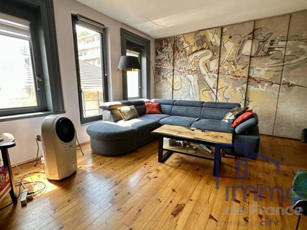 Appartement à vendre à Saint-Étienne (42000)