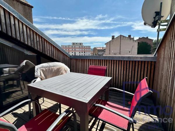 Appartement à vendre à Saint-Étienne (42000)