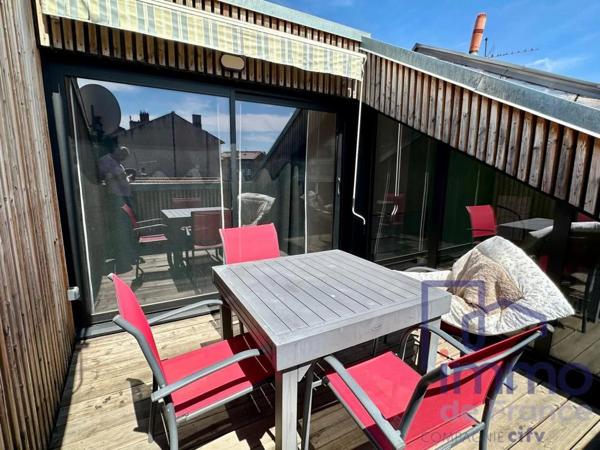 Appartement à vendre à Saint-Étienne (42000)