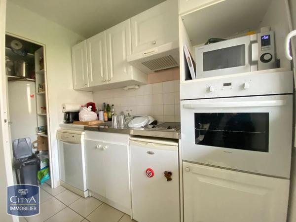 Appartement à louer 2 pièces 48.04m²