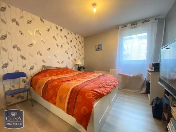 Appartement à louer 2 pièces 48.04m²