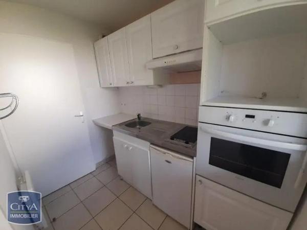 Appartement à louer 2 pièces 48.04m²