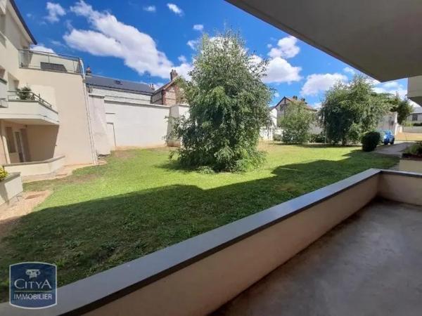 Appartement à louer 2 pièces 48.04m²