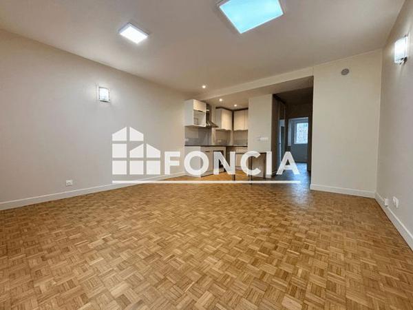 Location Appartement 2 pièces 41.7 m² - résidence verney-Voltaire Saint Germain En Laye 78100