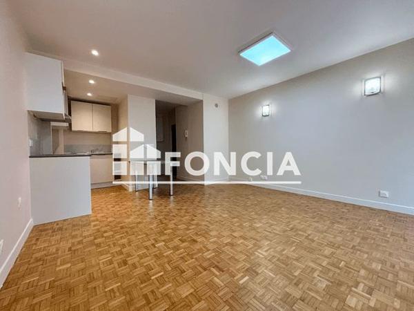 Location Appartement 2 pièces 41.7 m² - résidence verney-Voltaire Saint Germain En Laye 78100