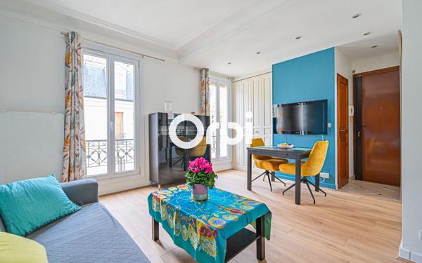 Appartement à vendre    2 pièces • 40 m2 Paris 12