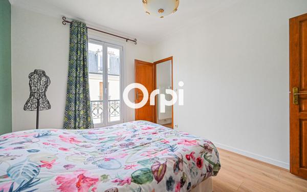 Appartement à vendre    2 pièces • 40 m2 Paris 12