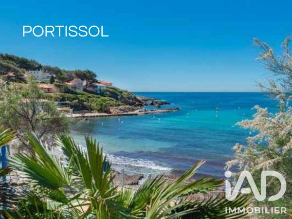 Appartement à vendre 3 pièces 70 m² Sanary-sur-Mer
