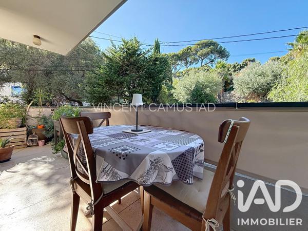 Appartement à vendre 3 pièces 70 m² Sanary-sur-Mer