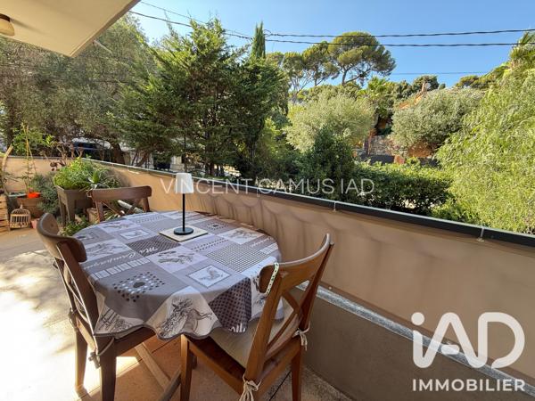 Appartement à vendre 3 pièces 70 m² Sanary-sur-Mer